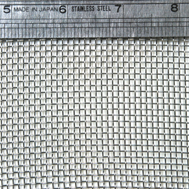 Đơn vị mesh trong lưới inox
