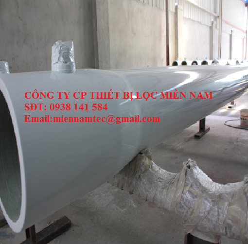Vỏ màng RO 8040 COMPOSITE (FPR)