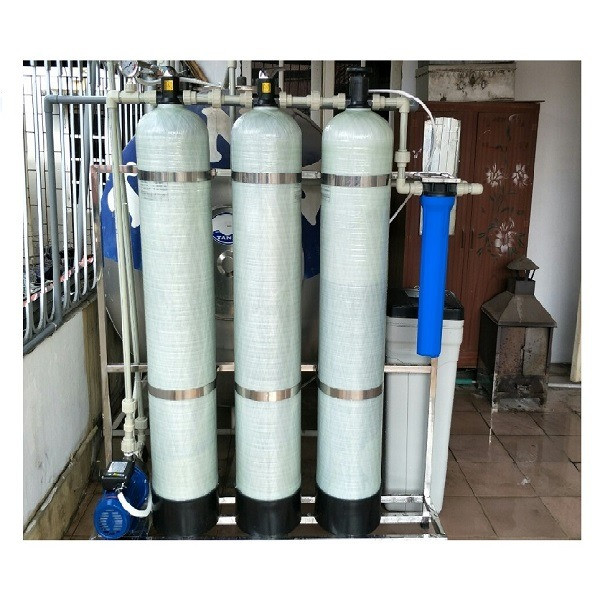 Bảo dưỡng hệ thống lọc nước ro