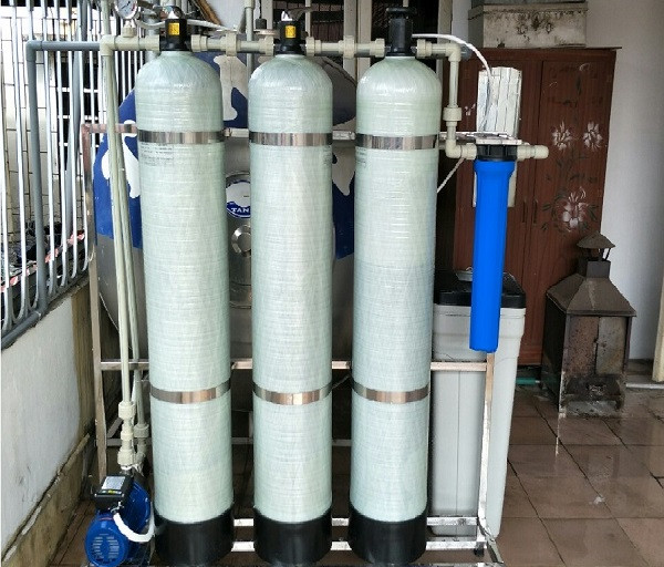 Hệ thống xử lý nước nhiễm phèn có nhiều ưu điểm đem lại an toàn sức khỏe cho người sử dụng