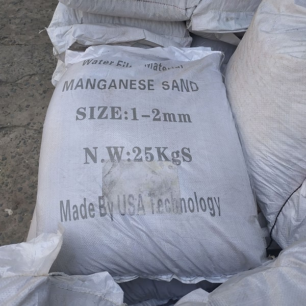 Thiết bị Lọc Miền Nam là đơn vị chuyên cung cấp cát Mangan lọc nước giá tốt, chất lượng