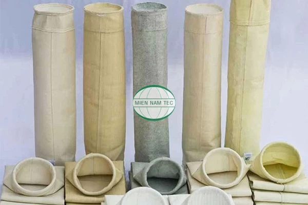 Túi vải lọc bụi được ứng dụng trong nhiều ngành nghề khác nhau