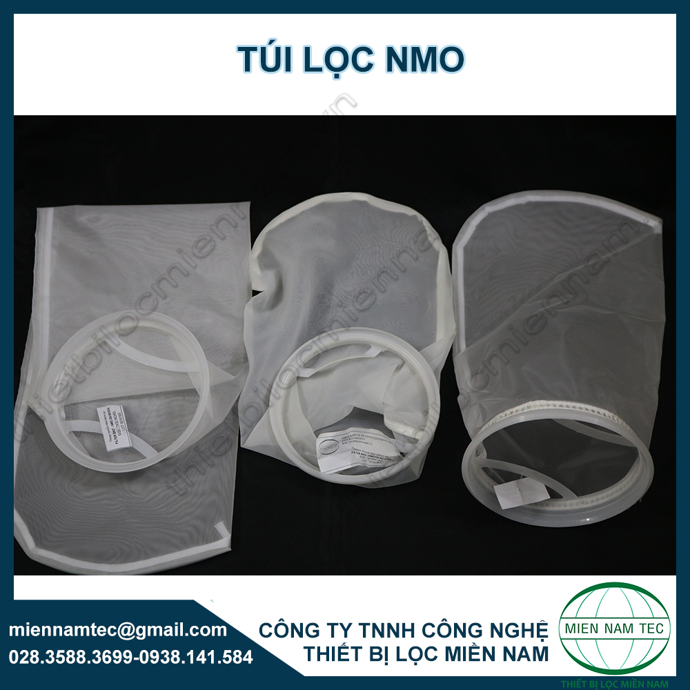 Túi lọc chất lỏng vải NMO
