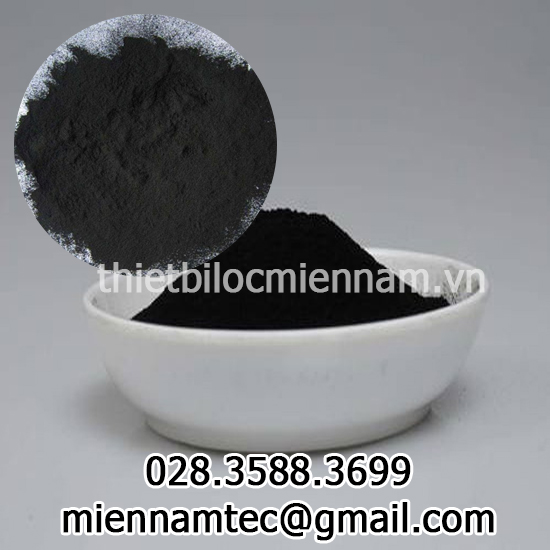 Than hoạt tính dạng bột Powder Activated Carbon (PAC)