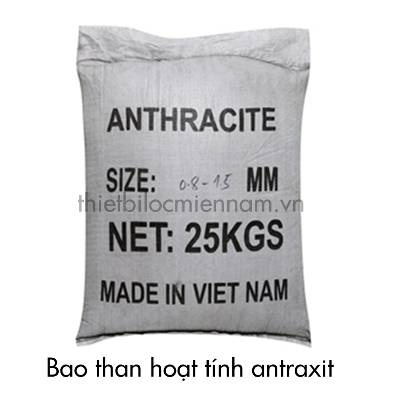 Than hoạt tính Antraxit (Anthracite)